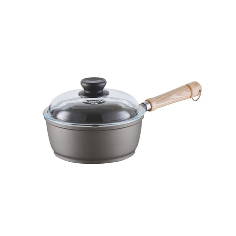 671208 Tradition Induction 1.75 Quart Sauce Pan with Glass Lid