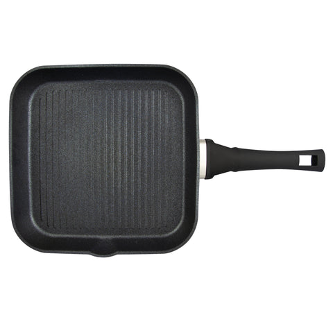 671031 Tradition Grill Pan 10 inch by Berndes Nonstick Grilling Square –  Berndes Cookware