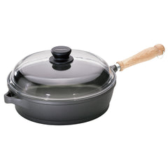 Berndes Tradition Induction 2.5 Quart Saute Pan With Lid - 671324L
