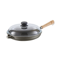 BERNDES 3 Section/Divided Fry Pan Skillet 10