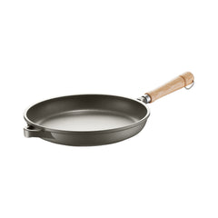 12 inch Frying Pan with Nonstick Coating & 9-inch Vacuum Handle